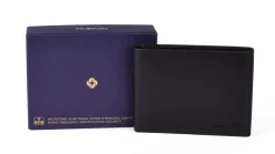 Portafoglio uomo sottile Samsonite Attack 2 SLG 005 Nero
