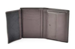 Portafoglio uomo verticale Samsonite Attack 2 SLG 150 Marrone
