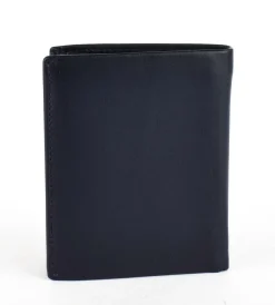 Portafoglio uomo verticale Samsonite Attack 2 SLG 150 Blu