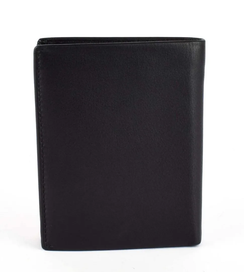Portafoglio uomo verticale Samsonite Attack 2 SLG 150 Nero