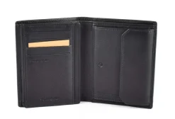 Portafoglio uomo verticale Samsonite Attack 2 SLG 150 Nero