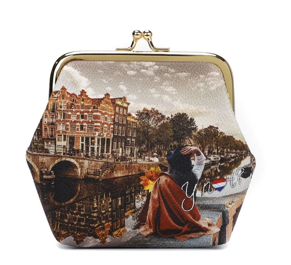 Porta monete donna Ynot? 586 Autumn In Holland