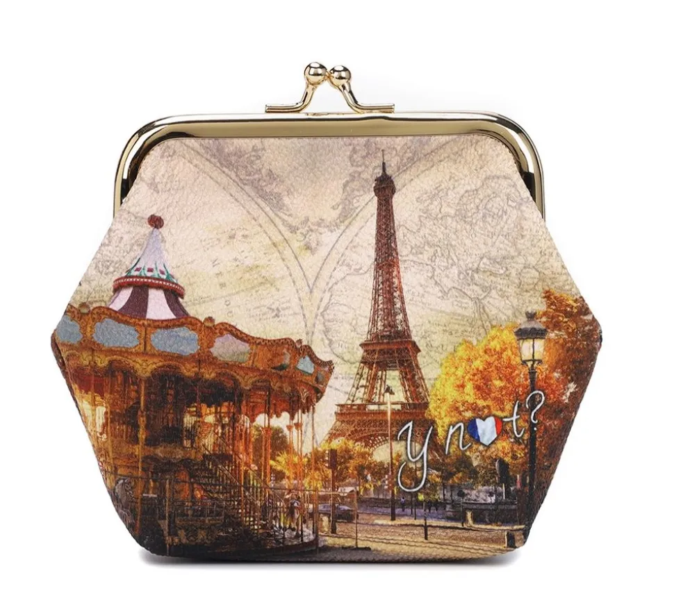 Porta monete donna Ynot? 586 Funny Paris