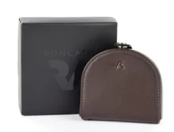 Portamonete tacco Roncato Pascal 2915 Marrone