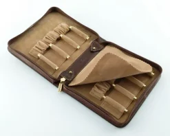 Portaorologi in cuoio Tony Perotti art 2287-6