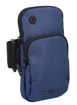 Porta smartphone da braccio Running Armband CMP Blu