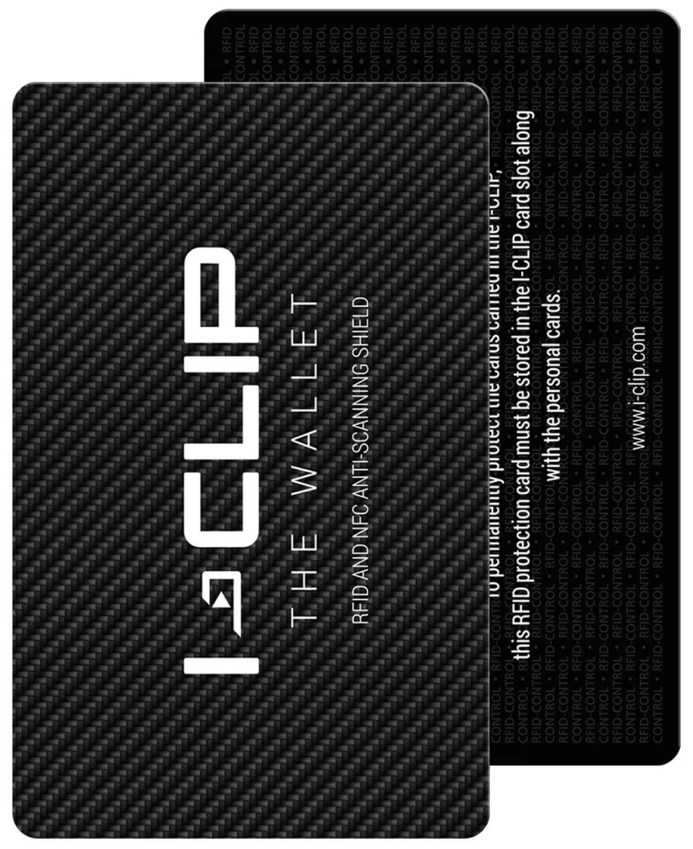 Schede di protezione I-Clip RFID Shields
