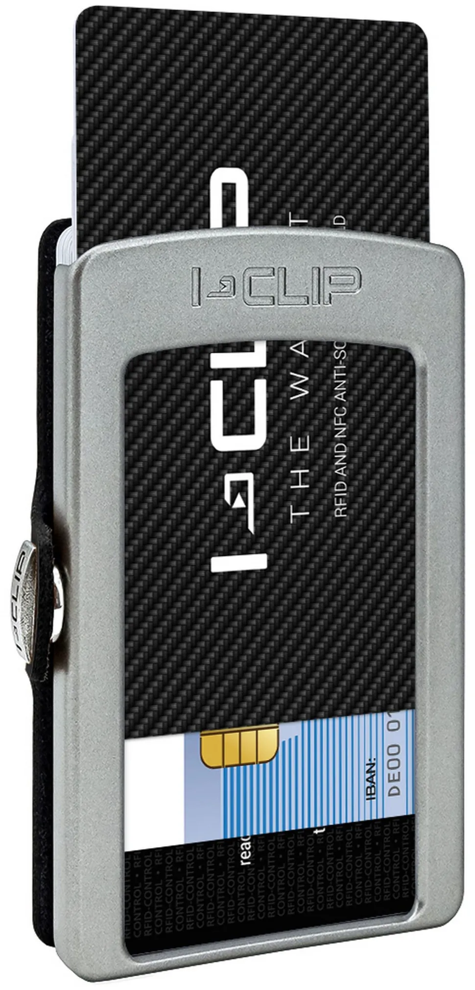 Schede di protezione I-Clip RFID Shields