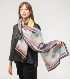 Sciarpa Anekke Core multicolor 39480-051
