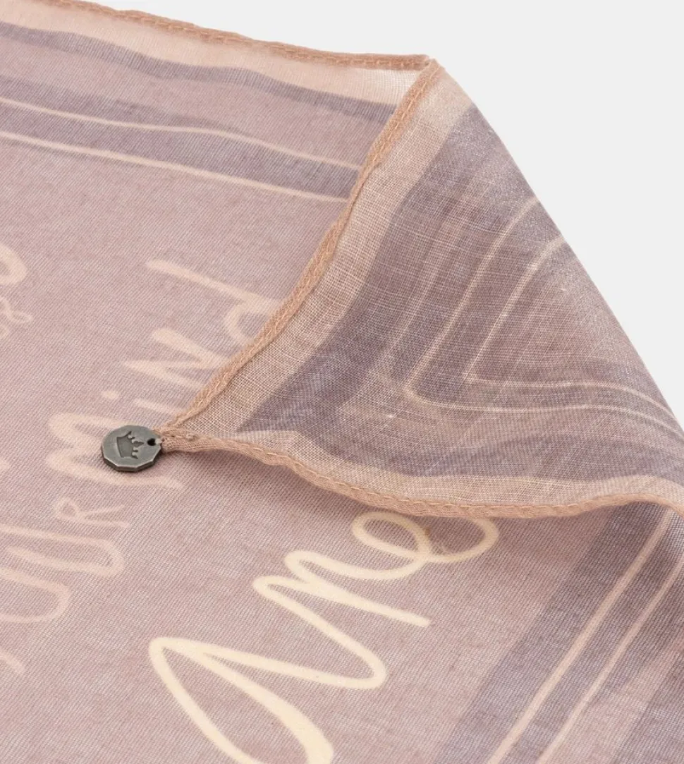 Sciarpa Anekke Dreamverse Taupe 39470-062