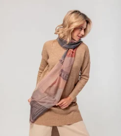 Sciarpa Anekke Dreamverse Taupe 39470-062