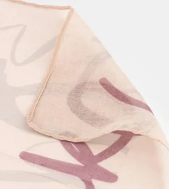 Sciarpa Anekke Heartbeat Taupe 39470-032