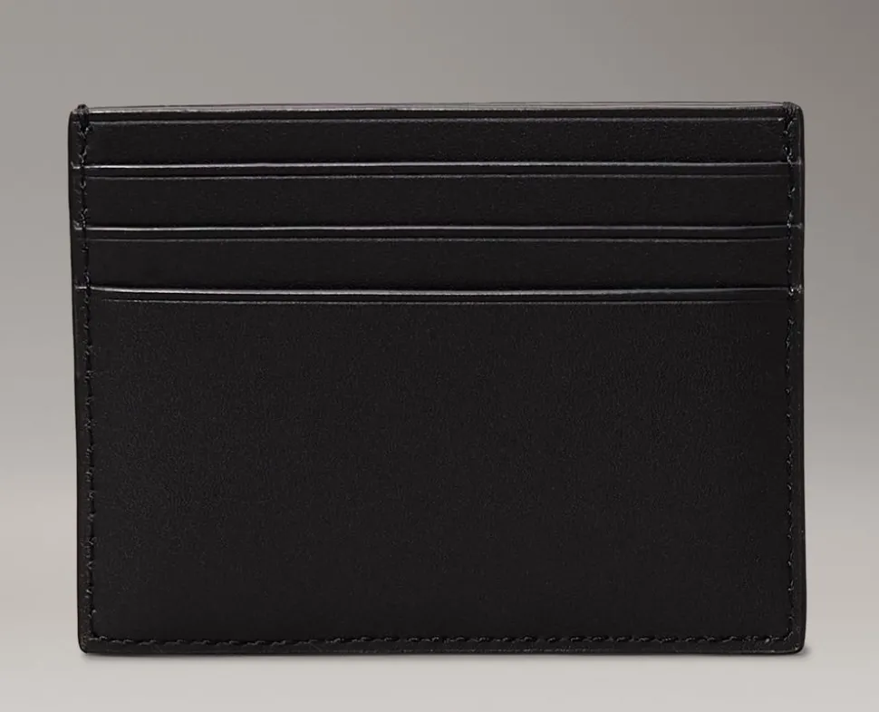Set regalo Portadocumenti e cintura Calvin Klein Nero