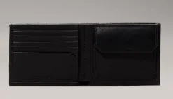 Set regalo Portafoglio e Portachiavi Calvin Klein Nero