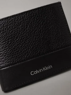 Set regalo Portafoglio e Portachiavi Calvin Klein Nero