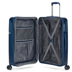 Set 3 Trolley espandibili Roncato AirGlam Blu Notte