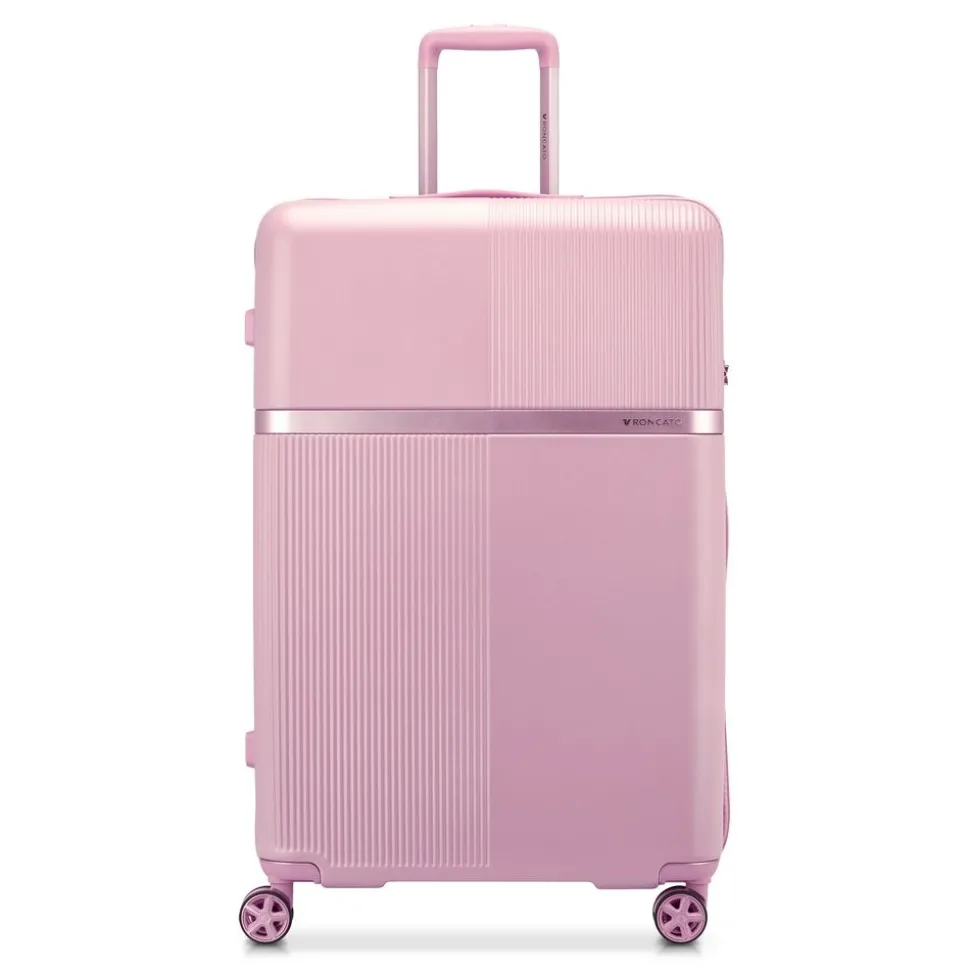 Set 3 Trolley espandibili Roncato AirGlam Cipria