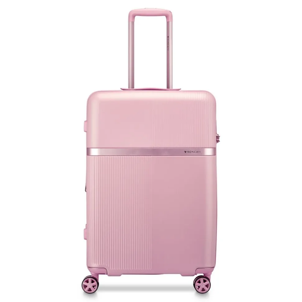 Set 3 Trolley espandibili Roncato AirGlam Cipria
