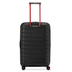 Set 3 Trolley espandibili Roncato B-Flying Move Nero Fumo