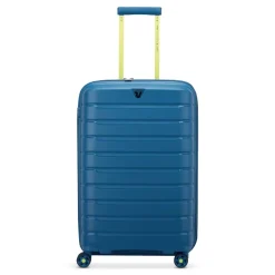 Set 3 Trolley espandibili Roncato B-Flying Move Blu Laguna