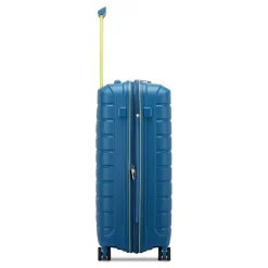 Set 3 Trolley espandibili Roncato B-Flying Move Blu Laguna
