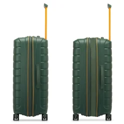 Set 3 Trolley espandibili Roncato B-Flying Move Verde Militare