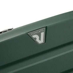 Set 3 Trolley espandibili Roncato B-Flying Move Verde Militare
