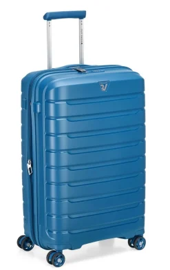 Set 3 Trolley espandibili Roncato B-Flying Denim