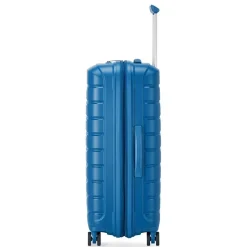 Set 3 Trolley espandibili Roncato B-Flying Denim
