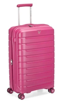 Set 3 Trolley espandibili Roncato B-Flying Magenta