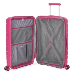 Set 3 Trolley espandibili Roncato B-Flying Magenta