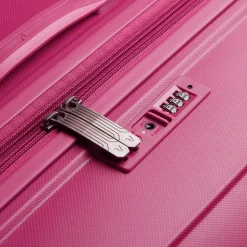Set 3 Trolley espandibili Roncato B-Flying Magenta