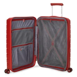 Set 3 Trolley espandibili Roncato B-Flying Rosso