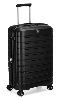 Set 3 Trolley espandibili Roncato B-Flying Nero