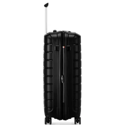 Set 3 Trolley espandibili Roncato B-Flying Nero