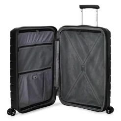 Set 3 Trolley espandibili Roncato B-Flying Nero