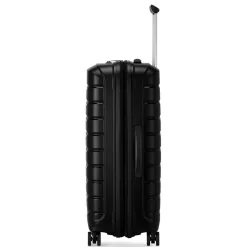 Set 3 Trolley espandibili Roncato B-Flying Nero