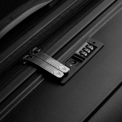Set 3 Trolley espandibili Roncato B-Flying Nero