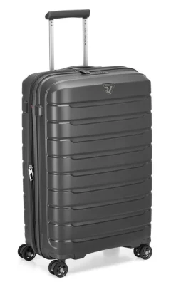 Set 3 Trolley espandibili Roncato B-Flying Antracite