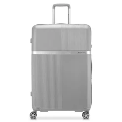 Set 3 Trolley espandibili Roncato AirGlam Grigio Perla