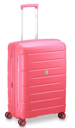 Set 2 Trolley MODO by Roncato Starlight 3.0 Corallo