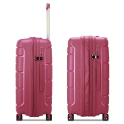 Set 2 Trolley MODO by Roncato Starlight 3.0 Burgundy