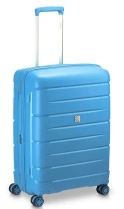 Set 2 Trolley MODO by Roncato Starlight 3.0 Bluette
