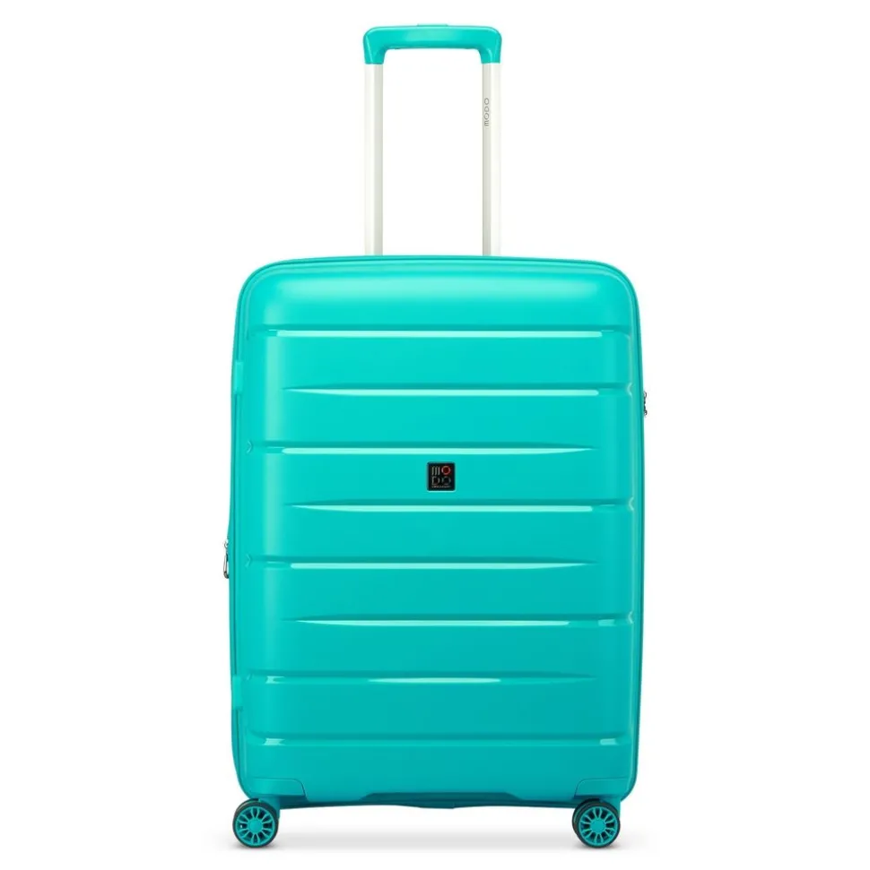 Set 2 Trolley MODO by Roncato Starlight 3.0 Menta