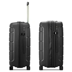 Set 2 Trolley MODO by Roncato Starlight 3.0 Nero