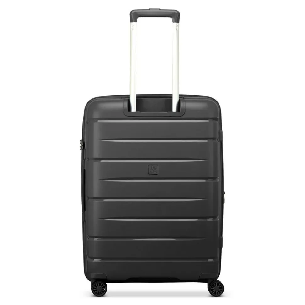 Set 2 Trolley MODO by Roncato Starlight 3.0 Nero