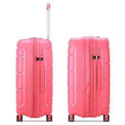 Set 3 Trolley MODO by Roncato Starlight 3.0 Corallo