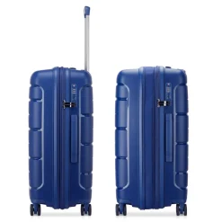 Set 3 Trolley MODO by Roncato Starlight 3.0 Blu