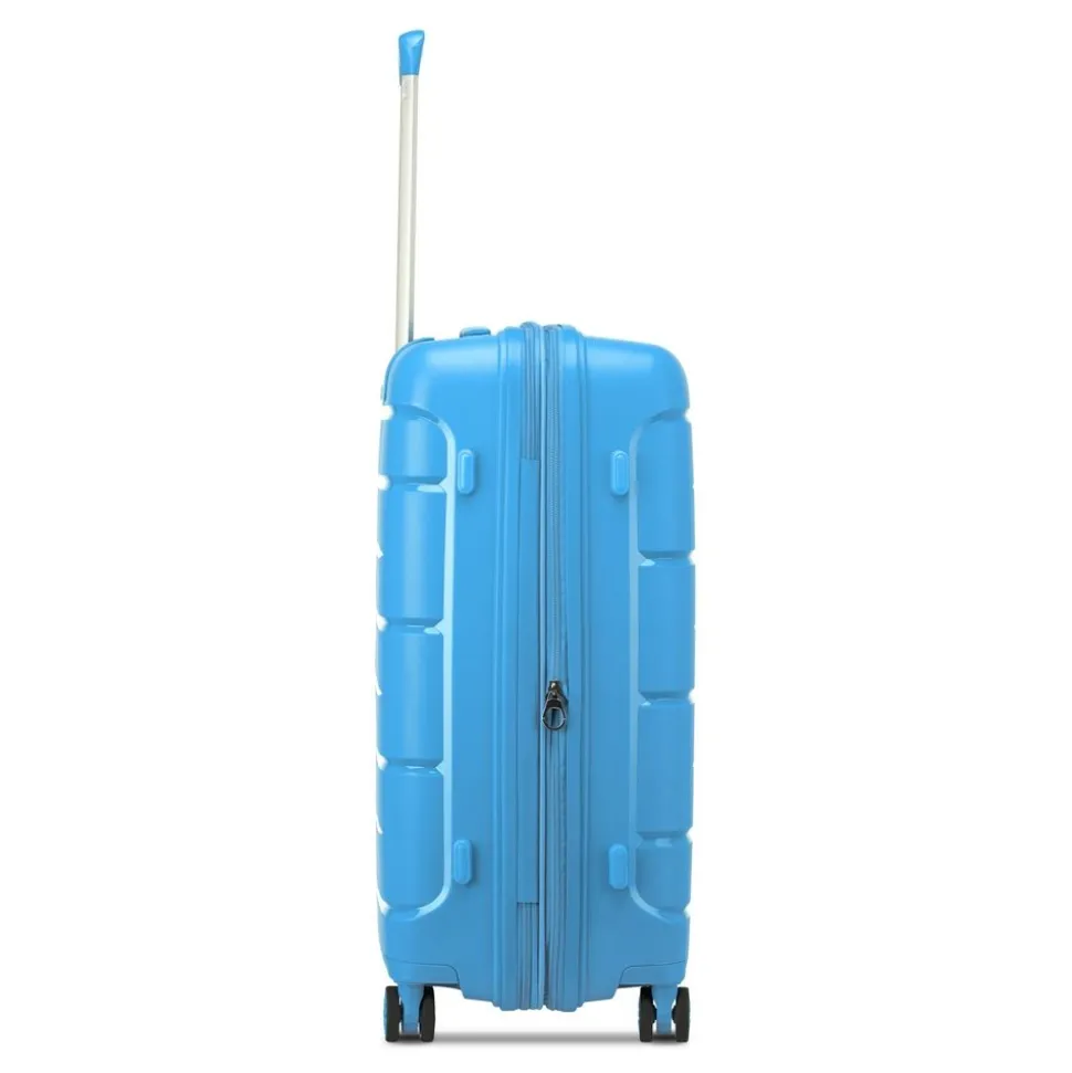 Set 3 Trolley MODO by Roncato Starlight 3.0 Bluette