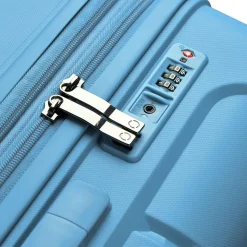 Set 3 Trolley MODO by Roncato Starlight 3.0 Bluette